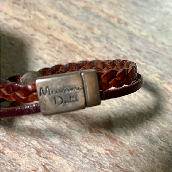 Set of 3-Mossimo Dutti bracelets and Egyptian mirror - Picture 7 of 14